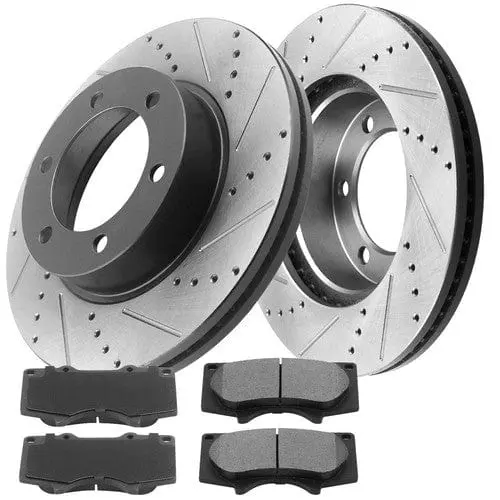 Ford Expedition Brake Pads 2007-2017 Rear 1