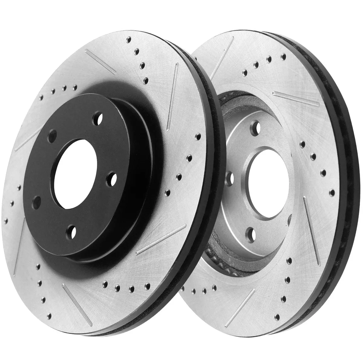 Ford F-150 Brake Rotors 1997-2003 Front 1