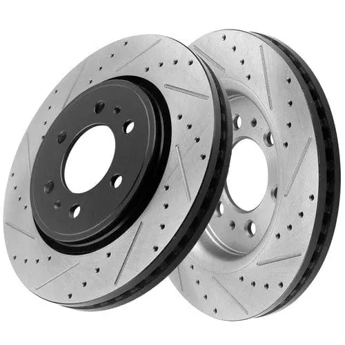 Ford F-150  Brake Rotors 2010-2011  Front & Rear 1