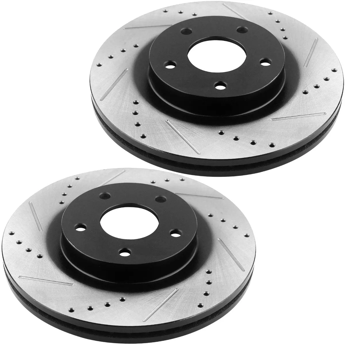 Ford Taurus Brake Rotor Kits 2008 - 2012 1