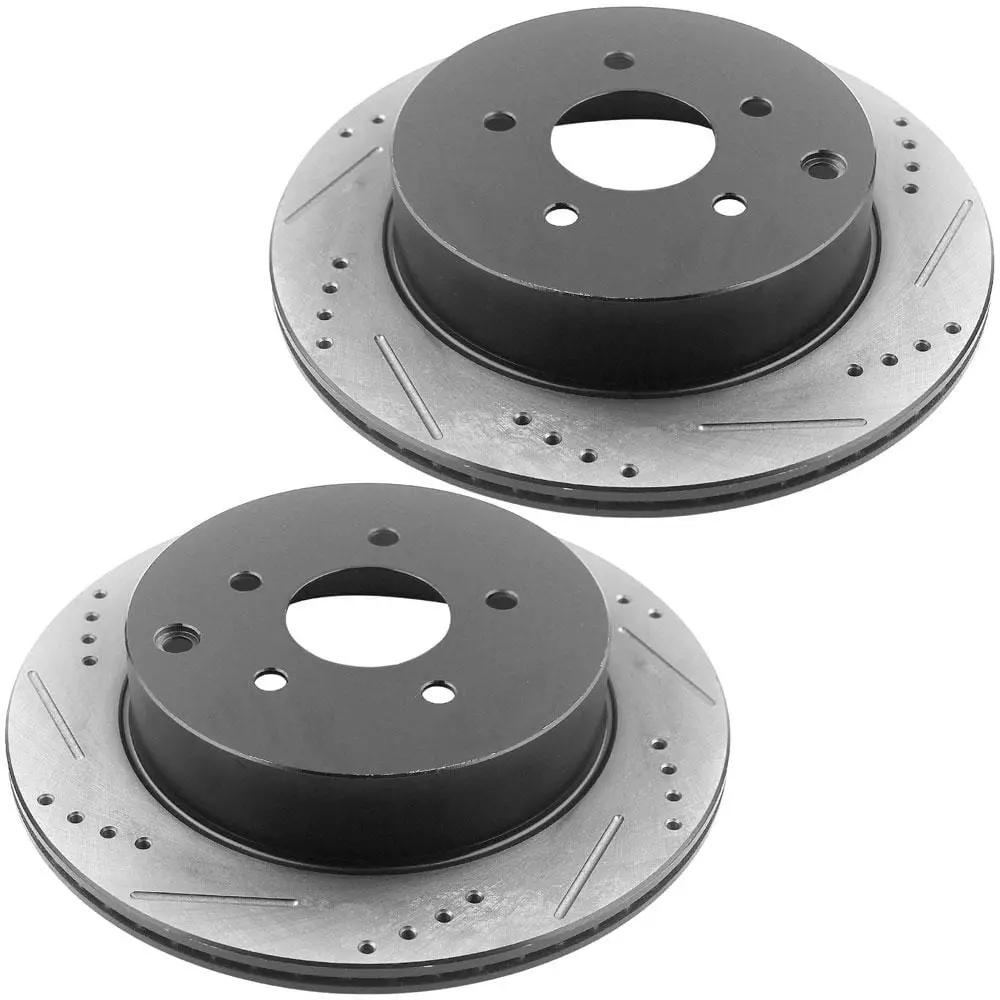 Infiniti Fx35 Brake Rotor 2003 - 2012 1