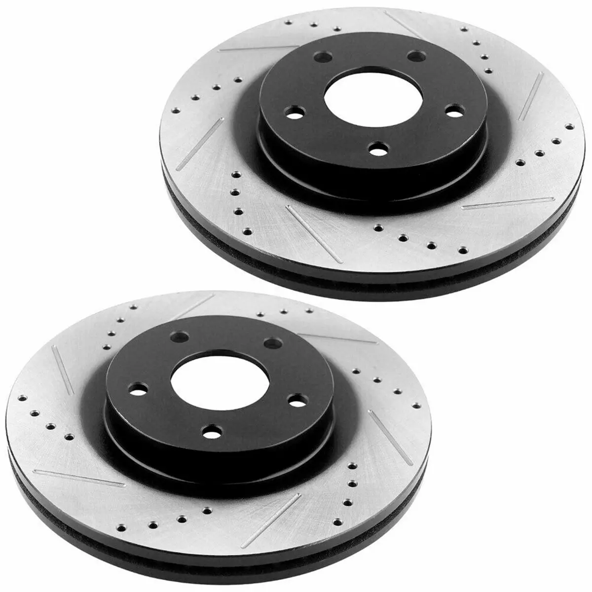 Nissan Altima Brake Rotors 2002 Front 1