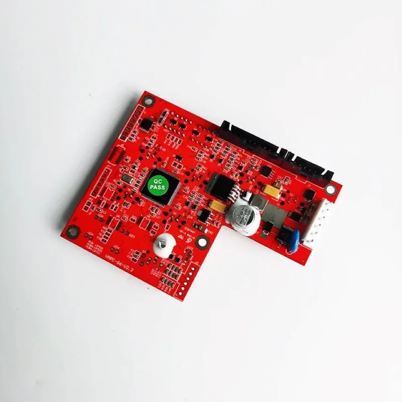 Genie Gen 6 Platform Control Circuit Board 1283790 1283790Gt Pcba For Genie Scissor Lift Gs-1932M Gs-1432M Gs-1532M Grc-12 Gs-2032 Gs-2632 Gs-3232 1