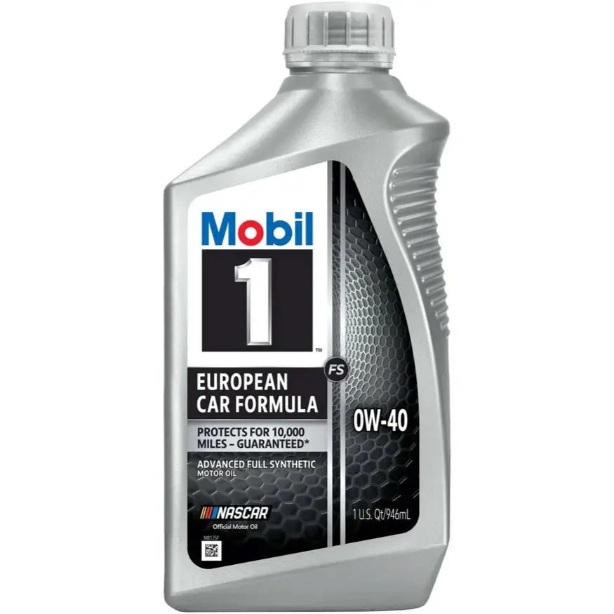 Mobil 1™ Fs 0W-40 Mob112628 Qt / Mob120760 Gl 1