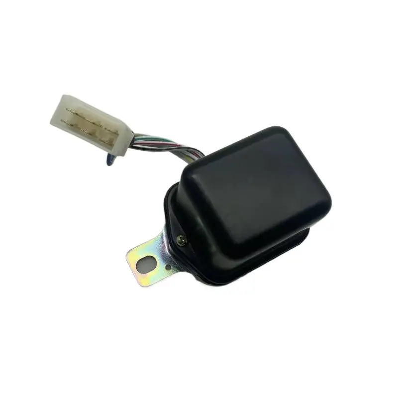 Wdpart Replacement 12V Voltage Regulator 026000-2121 70000-65398 0260002121 7000065398 Compatible For Kubota L175 L185 L225 L245 Ford 1100 1101 1200 1300 1979-82 Tractor 1