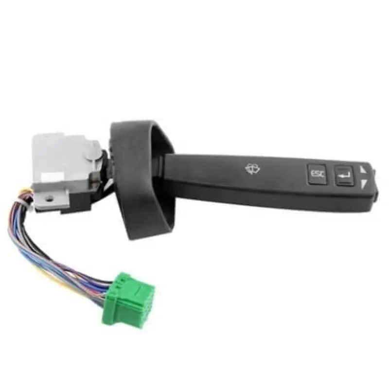 Truck Turn Signal Switch Wiper Switch Signal Light Switch 20553738 20424046 For Volvo 1