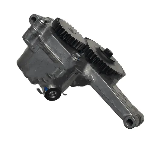 Lubrication System Assembly 192-2981 Engine Oil Pump Gp For Caterpillar 950G Wheel Loader Caterpillar  C7 Truck 1