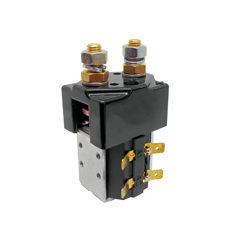 74268 74268Gt 24V 80A Contactor Copy Part Aux Pump For Genie V-1832 V-1854 V-2470 Z-20/8 Z-25/8 Z-30/20N Z-34/22 Z-45/22 Z-45/25J 1