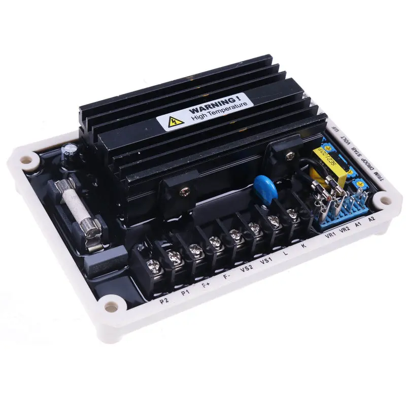 Ea16a  Avr Automatic Voltage Regulator For Kutai Brushless Generator 1
