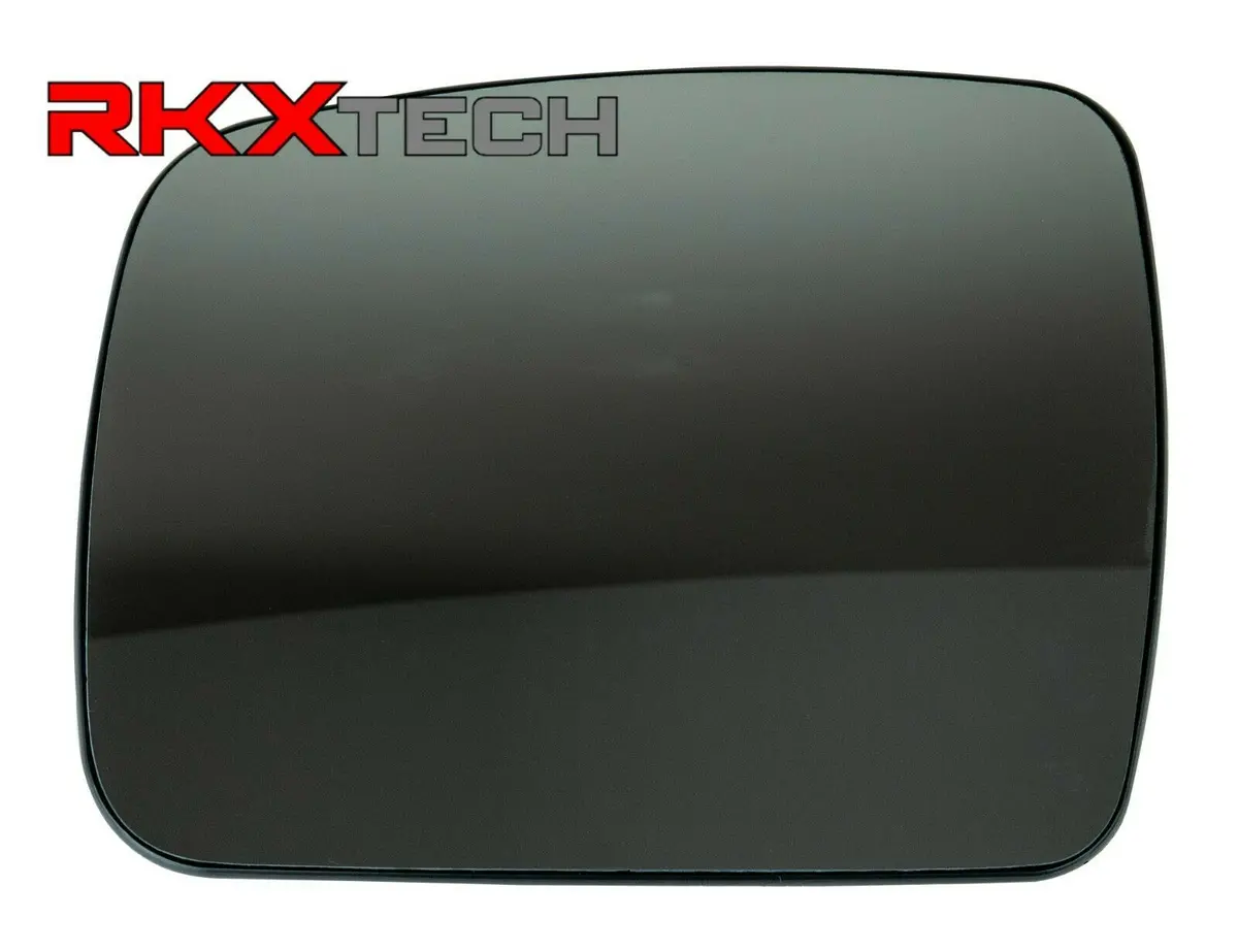 Rkx Blind Spot Convex Mirror Glass Land / Range Rover Left Driver Side 1