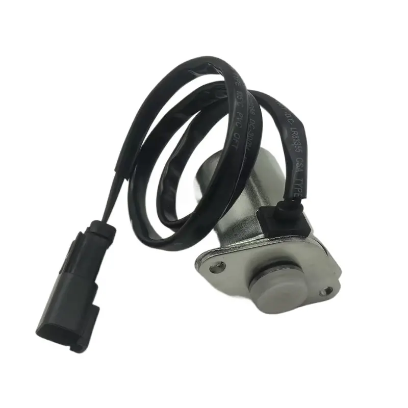 New Solenoid 21W-60-22180 For Komatsu Pc75uu-2 Pc228uu-1-Mo Pc128uu-1 Pc228uu-1-Tn 1