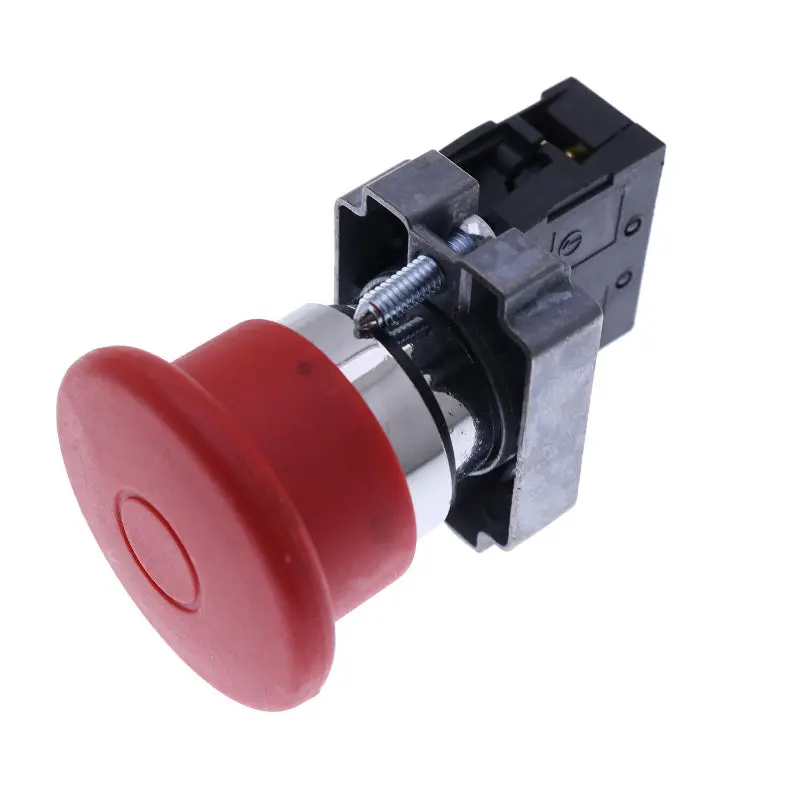 3028810 Emergency E-Stop Switch Button 6889066 446836 For Snorkel Upper Control Box Assembly 2