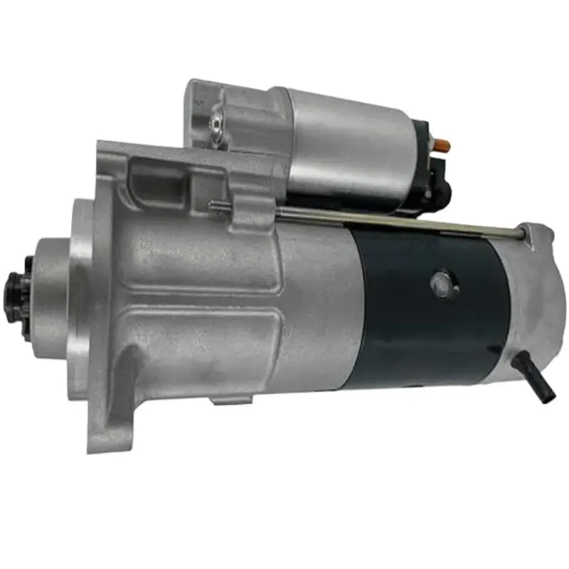 Starter Motor K1k964-63012 K1j301-63010 For Takeuchi Loader Tl10v2 Tl8 Tl8r2 1