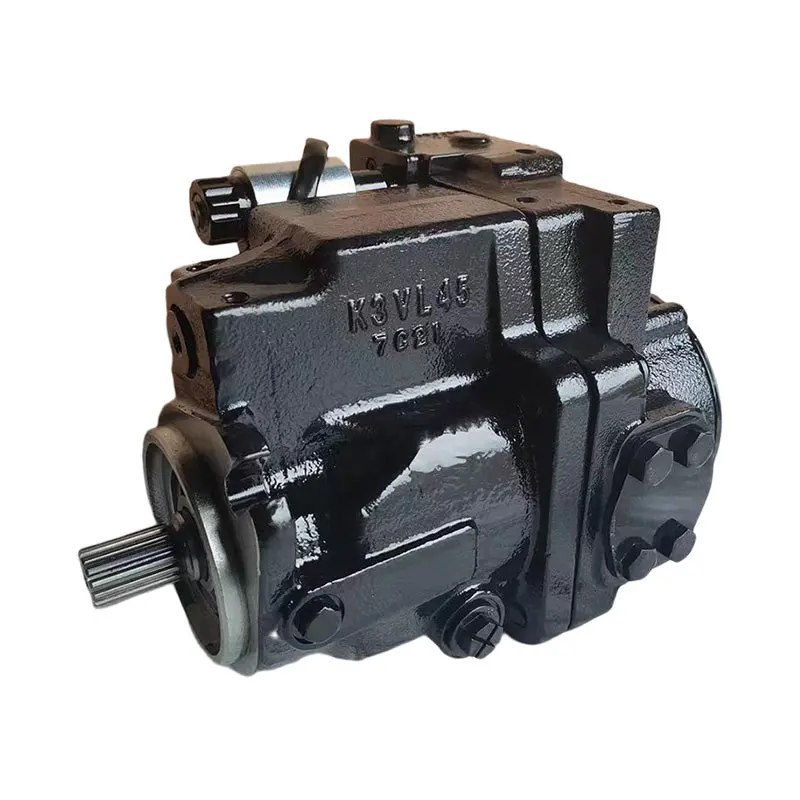 Hydraulic Pump Voe15172805 Voe 15172805 For Volvo Heavy L150g L150h Construction Equipment Loader 1