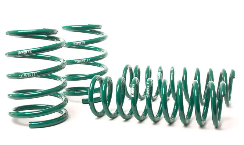 H&R Sport Lowering Springs For 1997–2001 Bmw 750I / 750Il (E38) With Self-Leveling Suspension 1