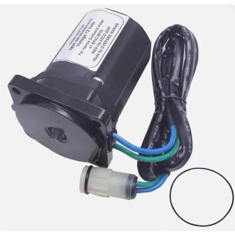 36120-Zw4-H12 Tilt Trim Motor For Honda Outboard 4T Bf40 Bf50 Engine2004-Up 6237 1