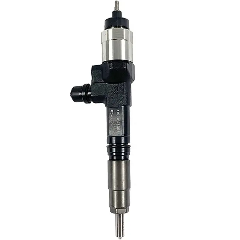 New Diesel Fuel Injector 095000-9690 1J500-53051 For Kubota V3800 V3800t 1
