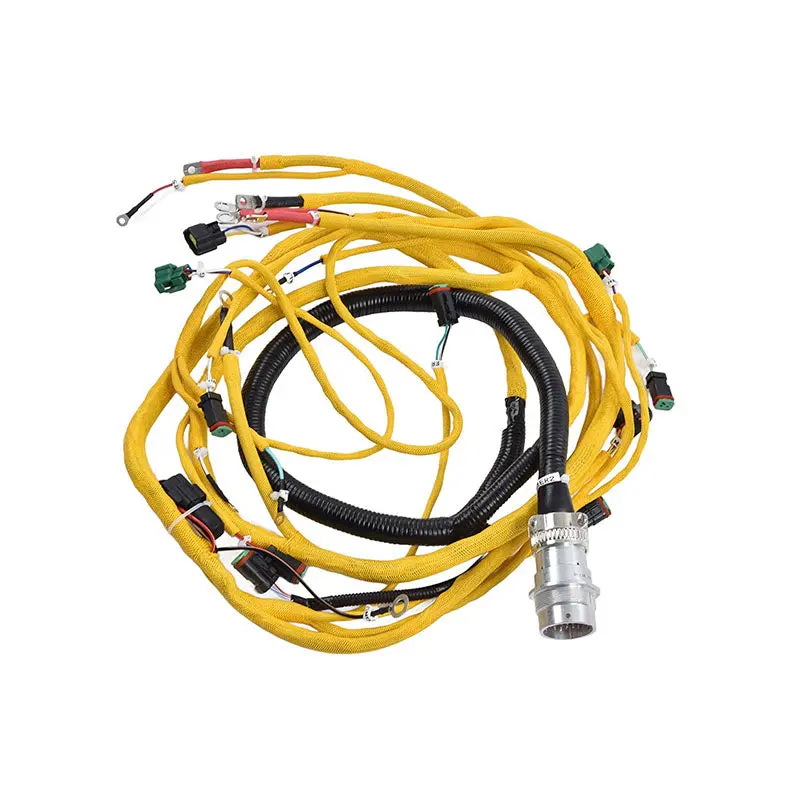 6156-81-9320 Engine Wiring Harness For Komatsu Pc400-7 Excavator Parts 1