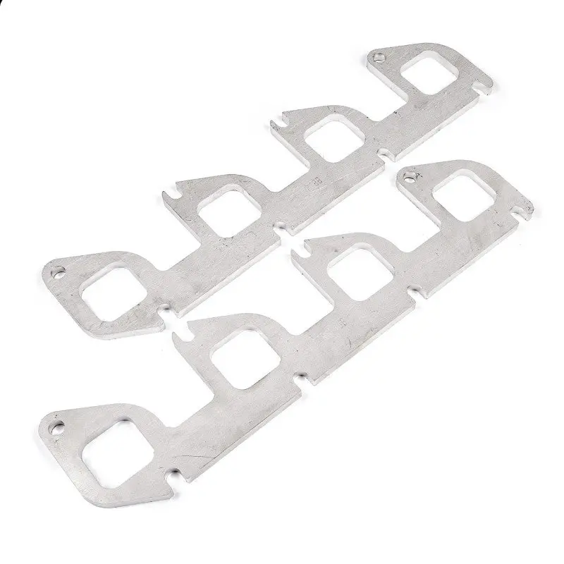 Stainless Works 304 Stainless Steel Header For Ford 6.2L Engines – Square Port Design, 1-7/8" Primaries 1