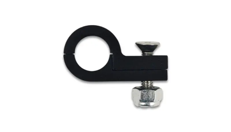 Vibrant 5/8-Inch P-Clamp With Pre-Drilled Mounting Hole 1