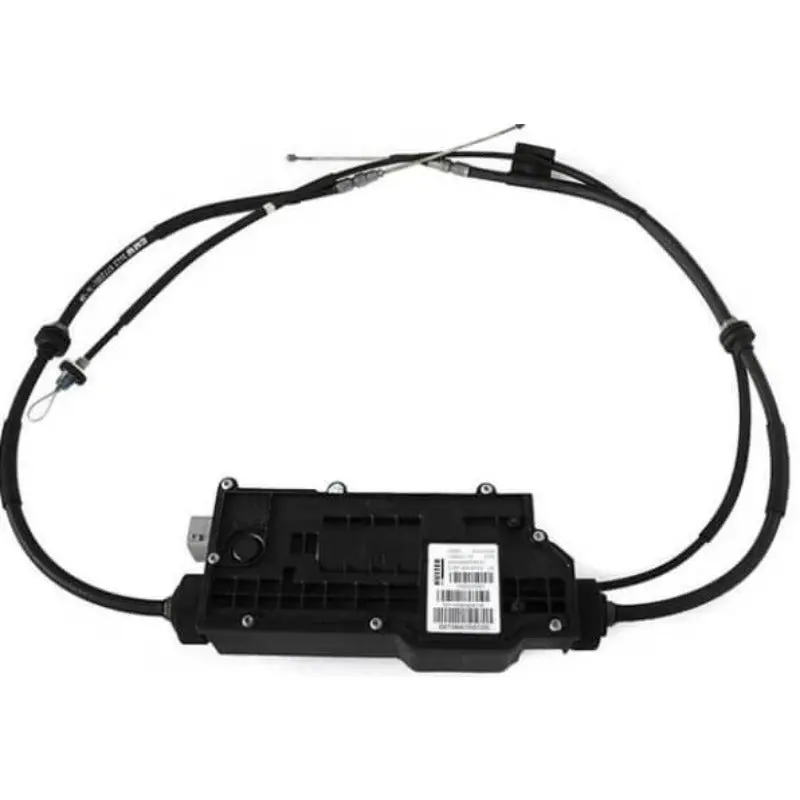 Wdpart 34436850289 Parking Brake Actuator With Control Unit Parking Brake Control Module Handbrake Module For Bmw X5 E70 2007-2013 X6 E71 E72 2008-2014 1