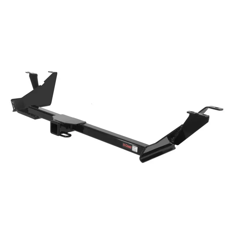 Curt Class Iii Trailer Hitch – 2" Receiver, Designed For 2004–2007 Dodge Grand Caravan With Stow & Go Seating 1