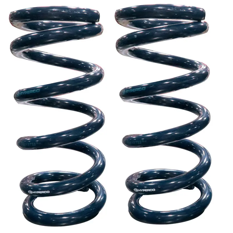 Ridetech Streetgrip Front Coil Springs — Pair For 1963–1972 Chevy C10 With Small Block Engines 1