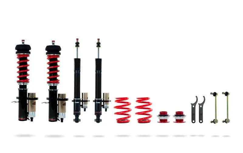Pedders Extreme Xa - Remote Canister Coilover Kit 2004-2006 Gto 1