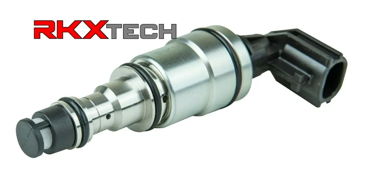 Rkx Ac Compressor Control Solenoid Valve Calsonic Infiniti Nissan Cwe618 Cwe615 1