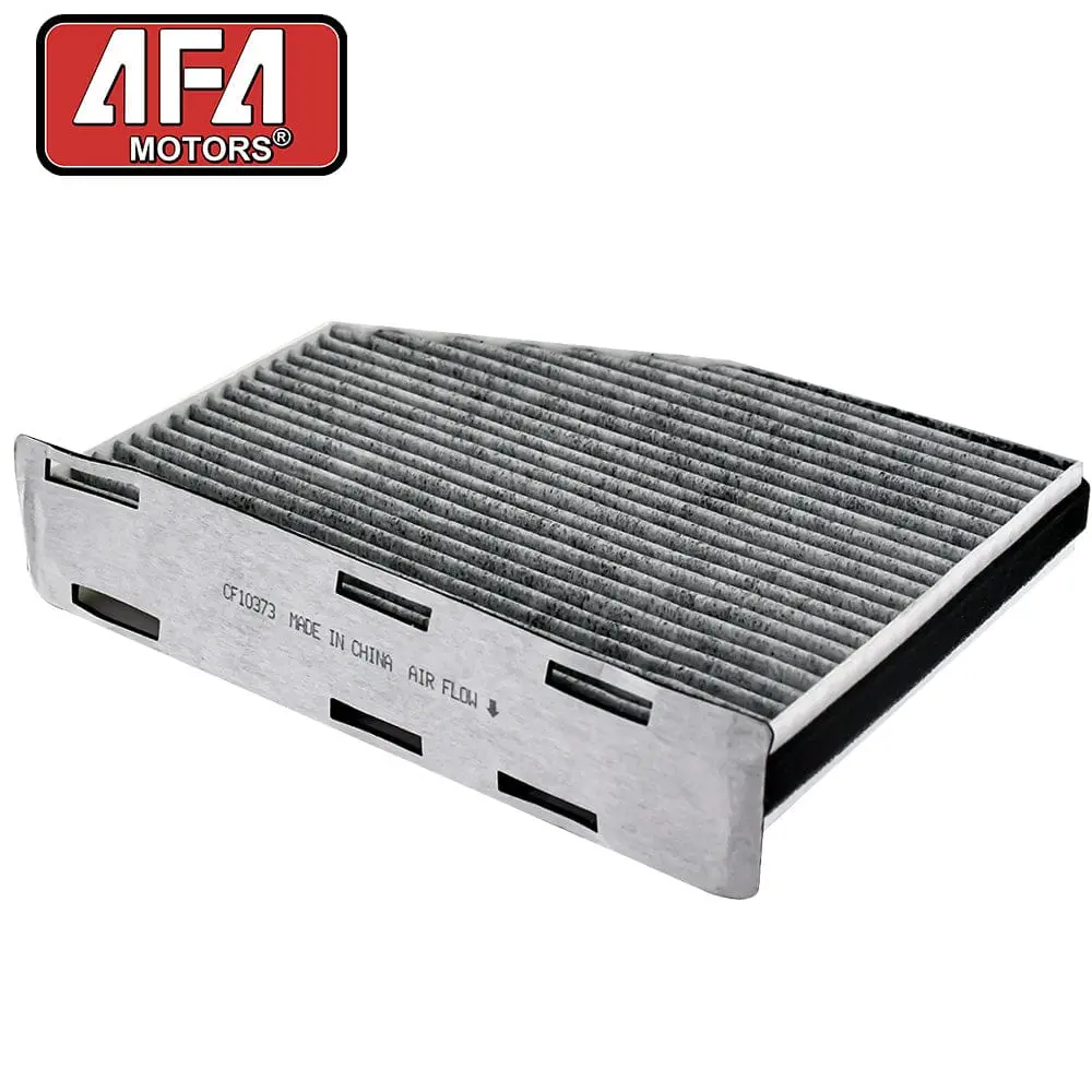 Cabin Air Filter For Volkswagen Passat Beetle Gti Golf Jetta Tiguan Cc Audi Tt 1