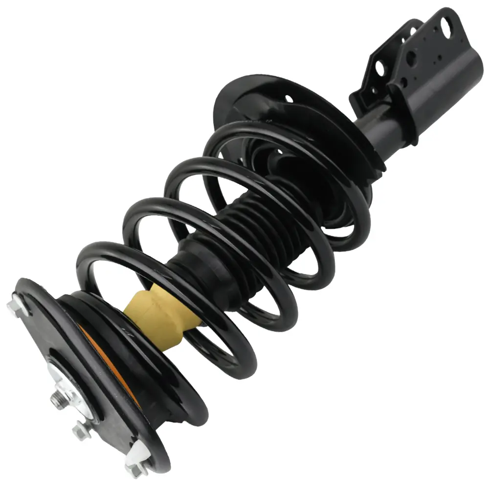 Cadillac Deville 2000-2005 Front Strut W/ Coil Spring 1