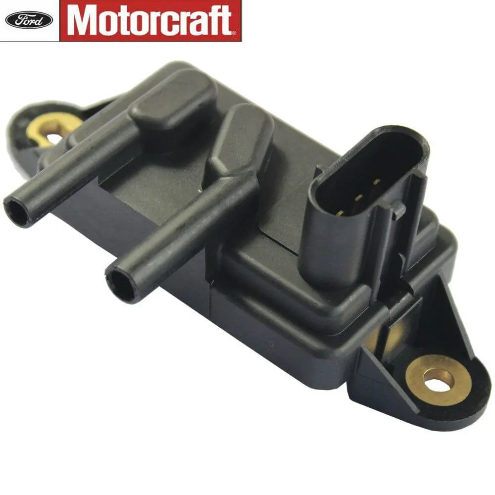 Motorcraft Dpfe15 Egr Pressure Feedback Sensor For Ford Pickup Truck New 1