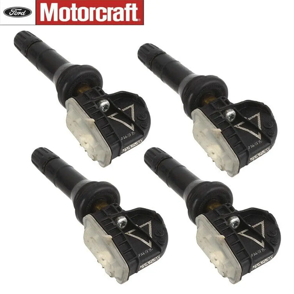 Motorcraft Tpms-45 Tpms Sensor Kit, 4 Packs 1