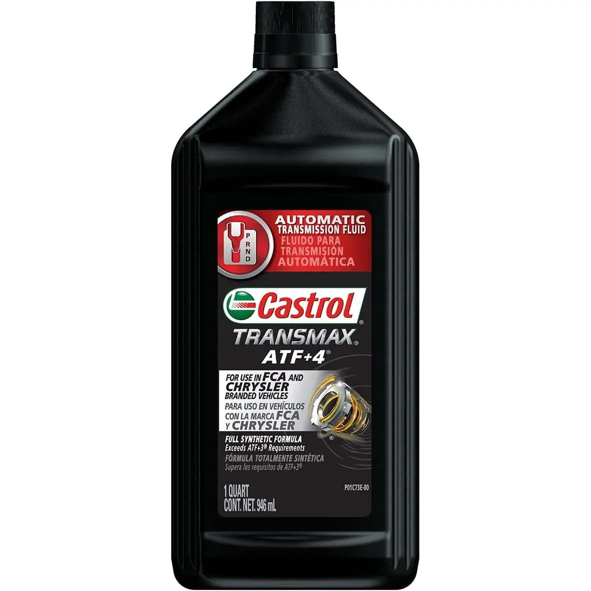 Castrol Transmax Atf+4 Atf Casatf4 Qt 1