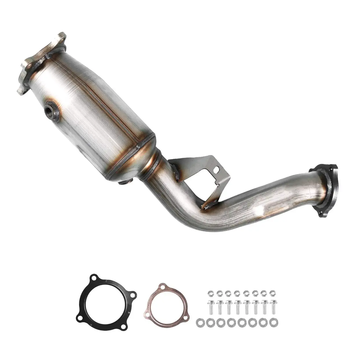 Catalytic Converter Fit For 2009 2010 2011 2012 2.0L Turbo 16595 1