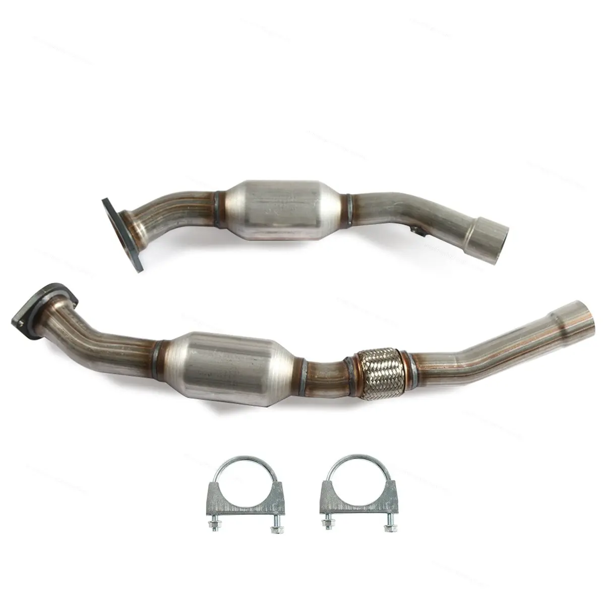 Catalytic Converter Left & Right Side Fit For 2005-2010 Chrysler 300 2.7L & 3.5L 1