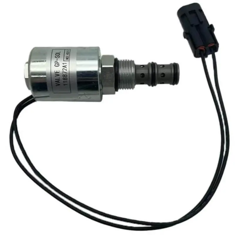 Solenoid Valve 118872A1 1971438C3 For Case 5120 5130 5140 5150 5220 5240 580K 1