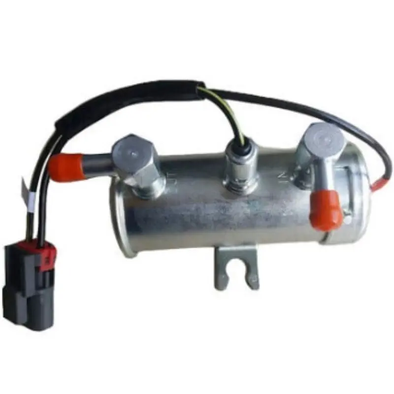 New 8980093971 New Electric Fuel Pump 24V For Hitachi Zax240 Ex240 Ex330-3 4Hk1 6Hk1 1