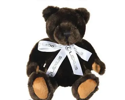 Lexus Velvet Bear 1