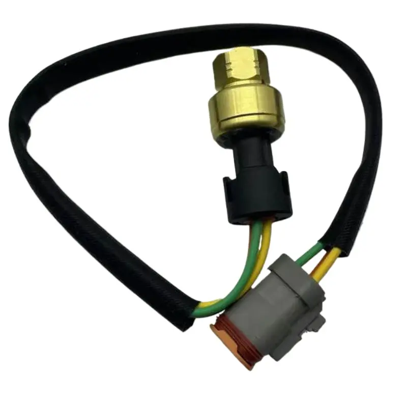 Heavy Duty Oil Pressure Sensor Fits For Cat Caterpillar C15 C12 194-6724 1946724 1