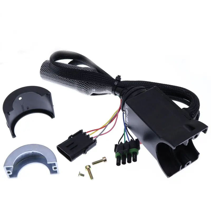 Joystick Controller Shifter Switch 4549-6072 45496072 For Doosan Daewoo Wheel Loader Dl160 Dl200-3 1