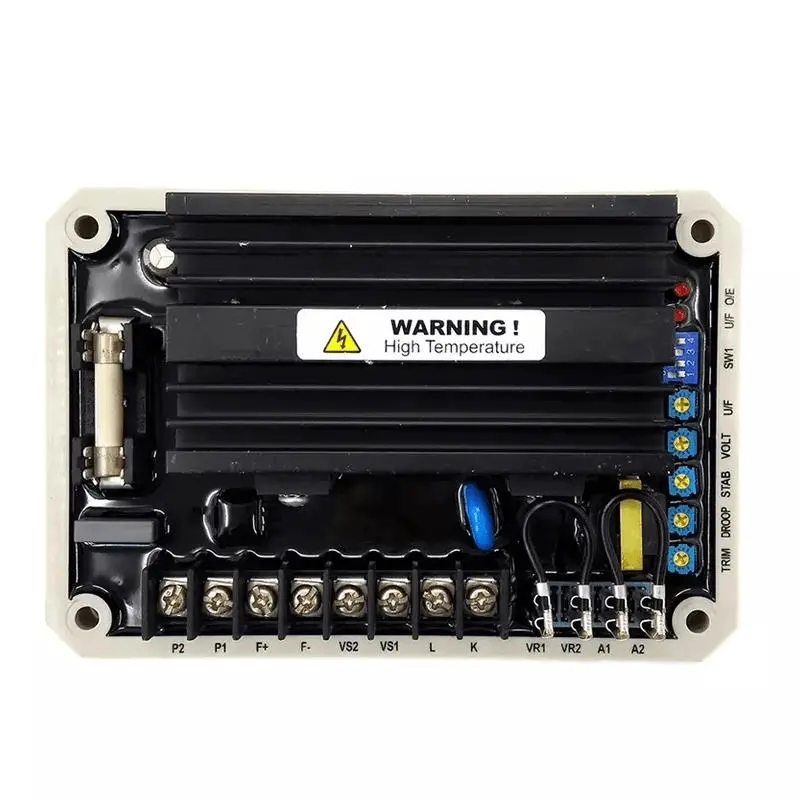 Automatic Voltage Regulator Avr Advr-16 Advr16 For Kutai Diesel Generator Set 1