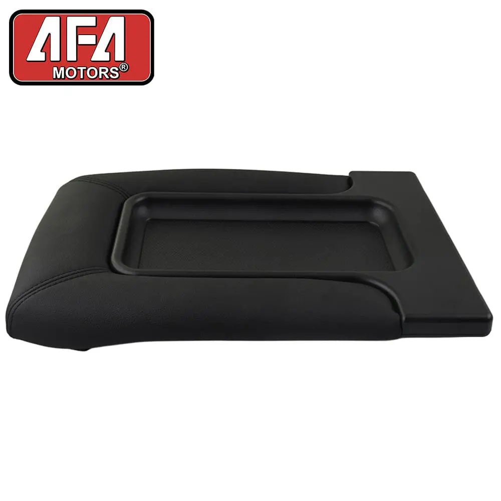 Center Console Lid For 99-07 Chevy Silverado #19127364 Armrest Organizer Cover 1