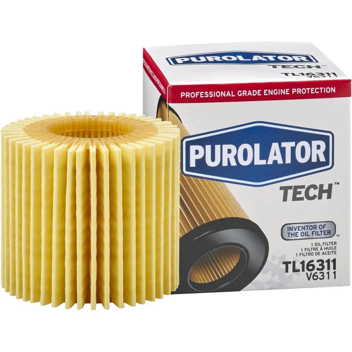 Purolatortech V6311 / Tl16311 Oil Filter 1