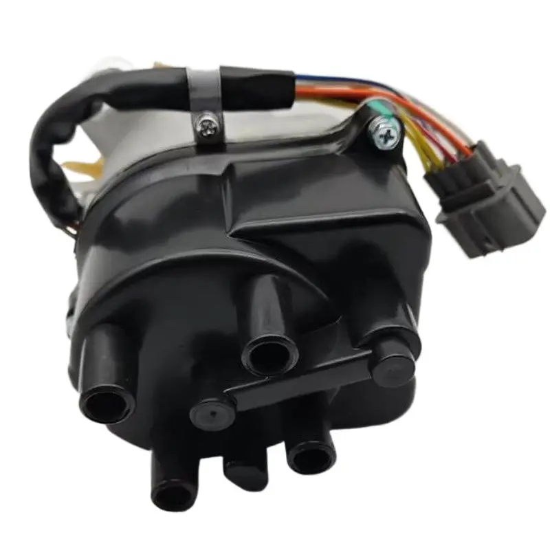 Ignition Distributor For 1999-2001 Honda Crv Cr-V 2.0L Dohc Td74u 30100P6tt01 1