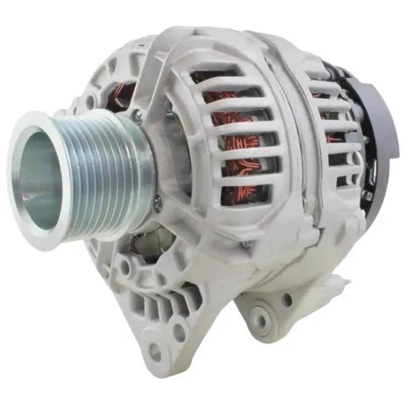 Alternator Fits John Deere 12V 90A At318-374 0124325182 220-5760 13002 1