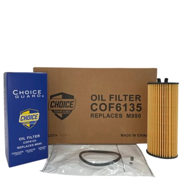 Choice Guard Cof 6135 Oil Filter - M990 1