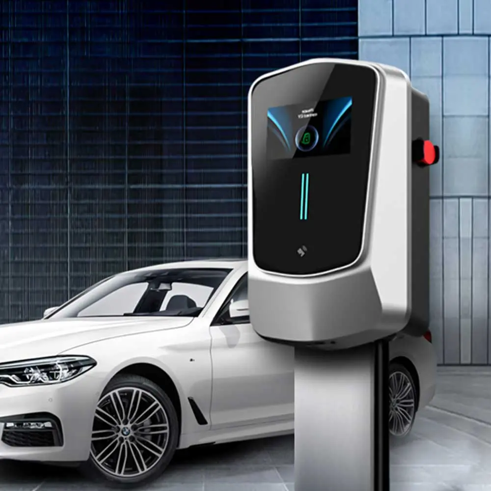 Tesla Wall Charger T6 – 7Kw High-Speed Home Ev Charging Station For Tesla Model 3/Y/S/X/Cybertruck | Tlyard 2
