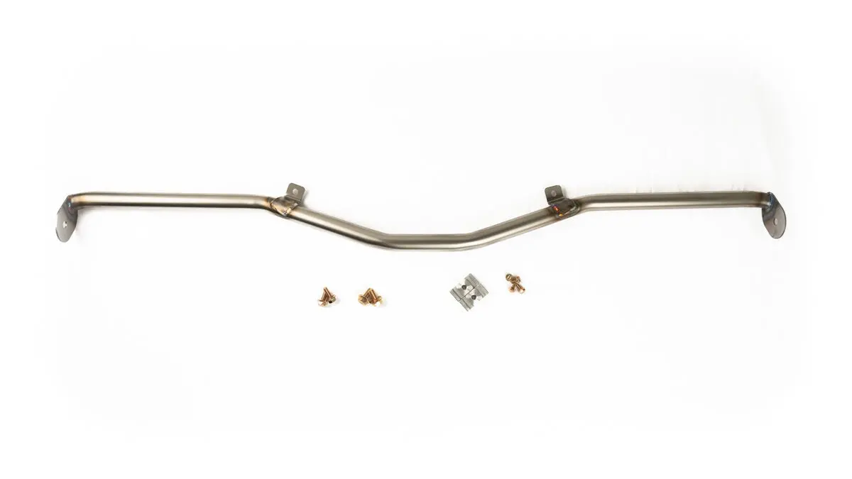 Chassis Brace Upgrade - Mid-Rear - 2016-2021 Honda Civic 1