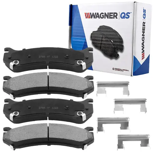 Chevrolet Silverado 1500 Brake Pads 1999 - 2006  - Front 1